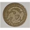 Image 2 : 1830 BUST DIME AG