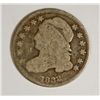 Image 1 : 1832 BUST DIME GOOD