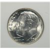Image 2 : 1950-S ROOSEVELT DIME NGC MS66