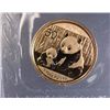 Image 1 : 2012 CHINESE 1/10 OUNCE .999  GOLD PANDA