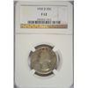 Image 1 : 1932-D WASHINGTON QUARTER NGC FINE 12