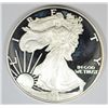 Image 1 : 2007 PROOF AMERICAN SILVER EAGLE ( COIN ONLY )