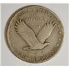 Image 2 : 1920 STANDING LIBERTY QUARTER FINE