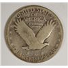Image 2 : 1927-S STANDING LIBERTY QUARTER GOOD