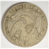 Image 2 : 1833 BUST HALF DOLLAR F/VF