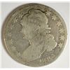 Image 1 : 1834 BUST HALF DOLLAR GOOD (DAMAGED)