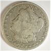 Image 1 : 1878-CC MORGAN DOLLAR GOOD