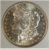 Image 2 : 1881-S MORGAN DOLLAR NGC MS64 NICE TONE