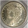 Image 2 : 1884-O MORGAN DOLLAR PCGS MS64 TONED