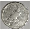 Image 2 : 1921 PEACE DOLLAR VG (RIM BUMP)