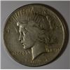 Image 1 : 1921 PEACE DOLLAR VF