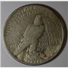 Image 2 : 1921 PEACE DOLLAR VF