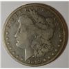 Image 1 : 1893-CC MORGAN DOLLAR VG+