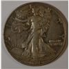 Image 1 : 1938-D WALKING LIBERTY HALF DOLLAR XF-AU ORIGINAL