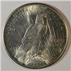 Image 2 : 1922-S PEACE DOLLAR MS63++ BLAST WHITE