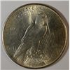 Image 2 : 1935 PEACE DOLLAR MS64+ BLAST WHITE