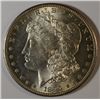Image 1 : 1890-S MORGAN DOLLAR MS63++ BLAST WHITE