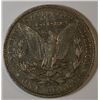 Image 2 : 1901 MORGAN DOLLAR SOLID XF