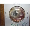 Image 2 : 1961 FRANKLIN HALF DOLLAR PROOF TONED