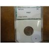 Image 1 : 1972-S JEFFERSON NICKEL PCI PR67 TONED