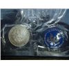 Image 2 : 1971-S IKE SILVER DOLLAR (UNC) (BLUE PACK)