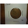 Image 1 : 1864 TWO CENT PIECE