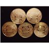 Image 2 : 5-1 OUNCE ADVP COPPER ROUNDS ($2 BANK NOTE SERIES)