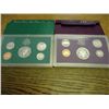 Image 2 : 1987 & 94 US PROOF SETS (WITH BOXES)