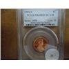 Image 1 : 1992-S LINCOLN CENT PCGS PR69 RD DCAM