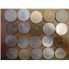 Image 2 : 20 ASSORTED $1 CASINO TOKENS