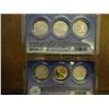 Image 2 : 2007 & 08 P/D/S SACAGAWEA UNC DOLLAR SETS