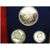 Image 1 : 1976 US BICENTENNIAL SILVER PROOF SET