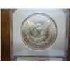 Image 2 : 1884 MORGAN SILVER DOLLAR PCI MS63