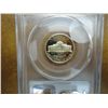 Image 2 : 1995-S JEFFERSON NICKEL PCGS PR69 DCAM