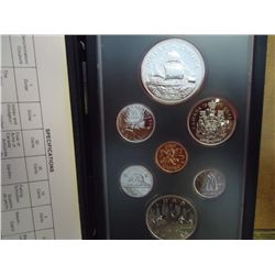 1979 CANADA DOUBLE DOLLAR PROOF SET GRIFFON