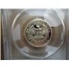 Image 2 : 1997-S WASHINGTON QUARTER PCGS PR69 DCAM