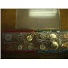 Image 1 : 1972 P/D/S US MINT SET (UNC) (WITH ENVELOPE)