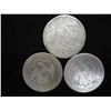 Image 2 : 1877,77 & 91-S SEATED LIBERTY QUARTERS