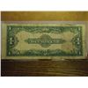 Image 2 : 1923 LARGE SIZE $1 SILVER CERTIFICATE