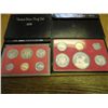 Image 2 : 1974 & 80 US PROOF SETS (WITH BOXES)
