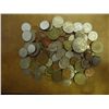 Image 1 : APPROX 1 POUND FOREIGN COINS GUARANTEED $100RETAIL