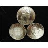 Image 1 : 3-1970 SAMOA $1 (UNC) COINS JAMES COOK