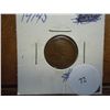 Image 1 : 1914-S LINCOLN CENT FINE