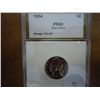 Image 1 : 1954 JEFFERSON NICKEL PCI PR68 DEEP CAMEO