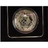 Image 2 : 1988-S US OLYMPIC PROOF SILVER DOLLAR