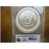 Image 2 : 1921 MICRO S MORGAN SILVER DOLLAR PNC MS66