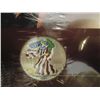 Image 1 : 1993 AMERICAN SILVER EAGLE COLORIZED (UNC)