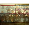 Image 2 : 1987 & 89 MINT SETS P/D (WITH ENVELOPES)