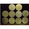 Image 2 : 10 MEXICIAN SILVER PESOS .5140 OZ. ASW TOTAL