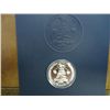 Image 1 : STERLING SILVER PROOF SOVEREIGN NATION OF ONEIDA
